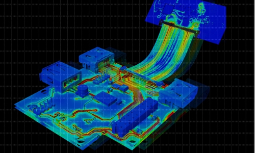 现场公开课 | ANSYS HFSS 3D Layout在PCB SI领域的应用